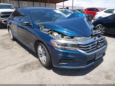 1VWAA7A33LC****** 2020 Volkswagen Passat