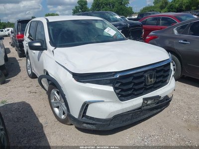 5FNYG2H29PB****** 2023 Honda Pilot