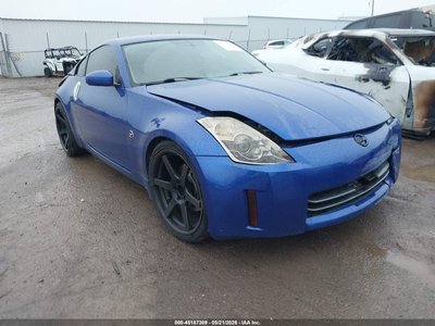 JN1AZ34DX6M****** 2006 Nissan 350Z