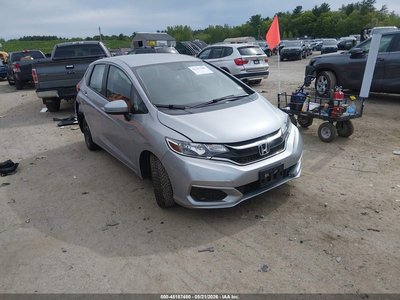 3HGGK5H41KM****** 2019 Honda Fit