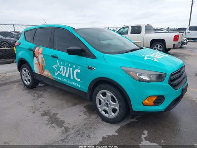 1FMCU0F72KU****** 2019 Ford Escape