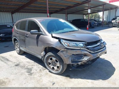 2HKRM4H32FH****** 2015 Honda CR-V