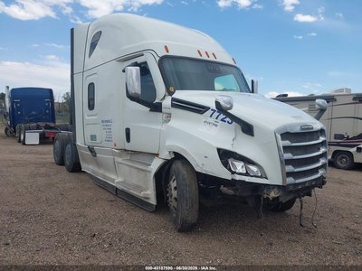 3AKJHHDR2MS****** 2021 Freightliner New Cascadia 126