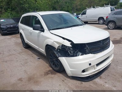 2020 Dodge Journey