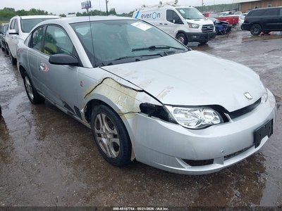 1G8AW12F04Z****** 2004 Saturn Ion