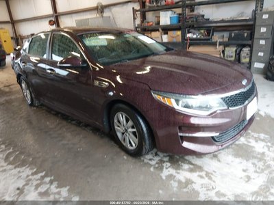5XXGT4L32JG****** 2018 Kia Optima