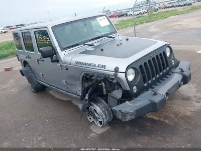 2017 Jeep Wrangler