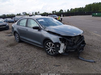2016 Volkswagen Jetta