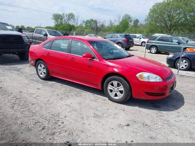 2013 Chevrolet Impala