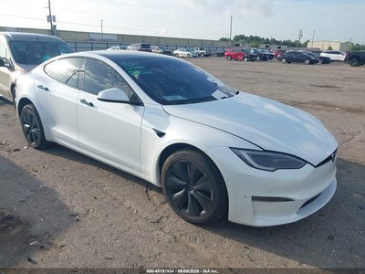 5YJSA1E58NF****** 2022 Tesla Model S