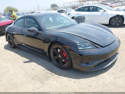 WP0AB2Y14SS****** 2025 Porsche Taycan