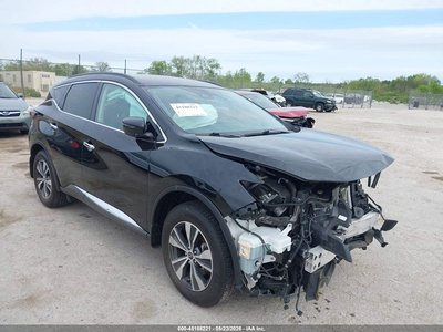 5N1AZ2BS0RC****** 2024 Nissan Murano