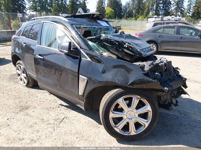 3GYFNGE32FS****** 2015 Cadillac SRX