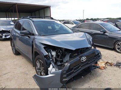 7MUDAABG4TV****** 2026 Toyota Corolla Cross