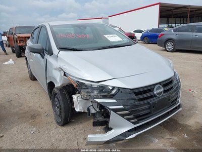 2025 Nissan Versa