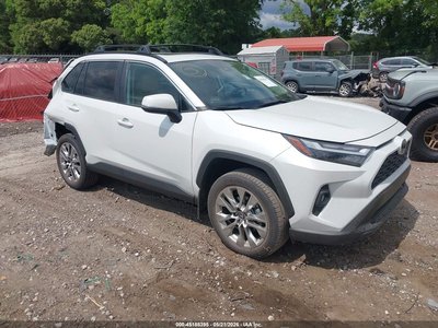 2T3C1RFV6SW****** 2025 Toyota RAV4