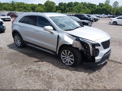 1GYFZCR42NF****** 2022 Cadillac XT4
