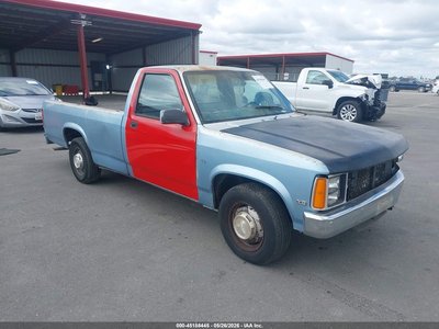 1B7GN14X6JS****** 1988 Dodge Dakota