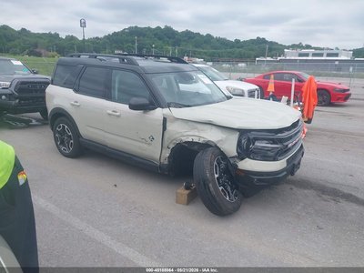3FMCR9C66RR****** 2024 Ford Bronco Sport