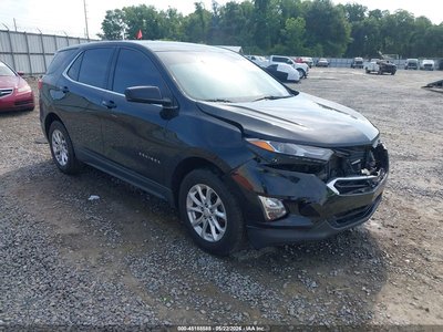 2GNAXUEV1L6****** 2020 Chevrolet Equinox