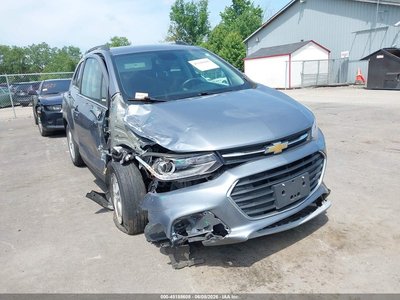 2019 Chevrolet Trax