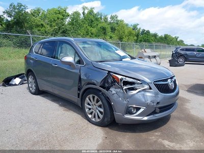 LRBFXCSA1LD****** 2020 Buick Envision