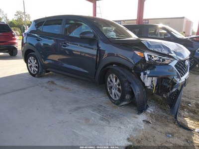 KM8J23A48KU****** 2019 Hyundai Tucson