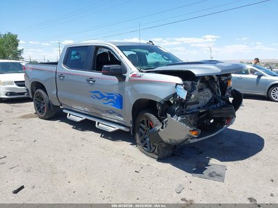 3GCUKCED7SG****** 2025 Chevrolet Silverado 1500