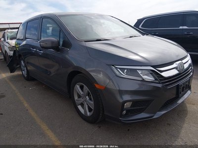 2019 Honda Odyssey