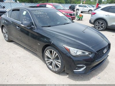 JN1EV7AR7KM****** 2019 Infiniti Q50