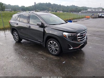 2019 GMC Terrain