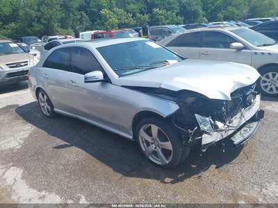 2011 Mercedes-Benz E 350