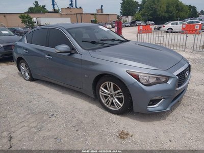 JN1EV7AR6JM****** 2018 Infiniti Q50