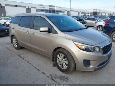 2016 Kia Sedona
