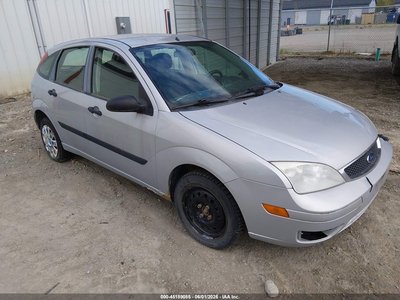 2007 Ford Focus