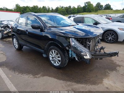JN1BJ1CV2LW****** 2020 Nissan Rogue Sport