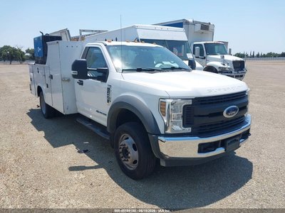 1FDUF4GT8JE****** 2018 Ford F-450