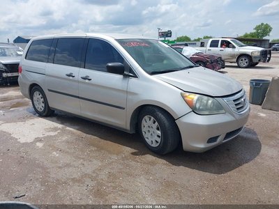 2008 Honda Odyssey