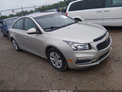 1G1PE5SB6G7****** 2016 Chevrolet Cruze Limited