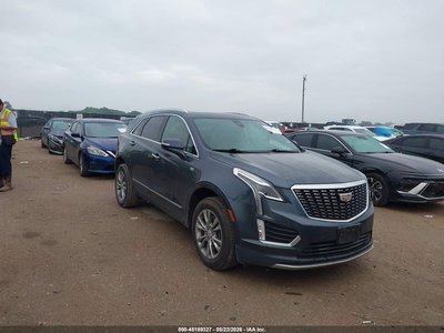 2020 Cadillac XT5