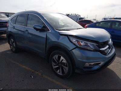 5J6RM4H93GL****** 2016 Honda CR-V