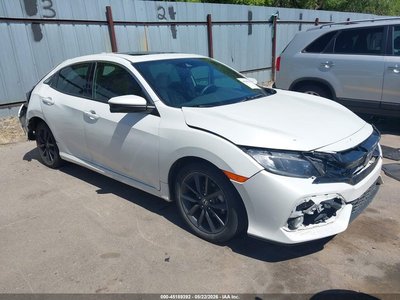 SHHFK7H68MU****** 2021 Honda Civic