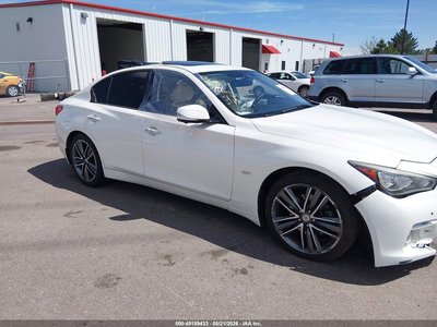 JN1EV7AR0HM****** 2017 Infiniti Q50