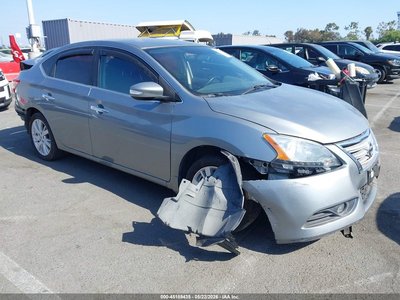 3N1AB7AP5EY****** 2014 Nissan Sentra