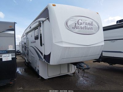 47CFCGU247C****** 2007 Dutchmen Manufacturing Grand Junction