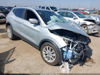 JN1BJ1AV7NW****** 2022 Nissan Rogue Sport