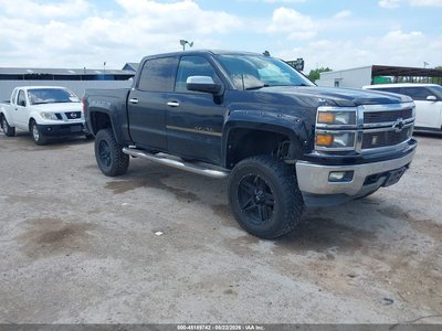2014 Chevrolet Silverado 1500