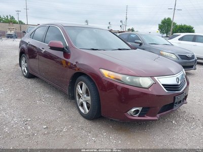 JH4CU2F47CC****** 2012 Acura TSX