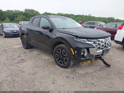 2022 Hyundai Santa Cruz