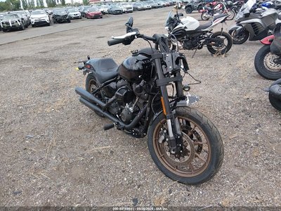 1HD1YXZ17RB****** 2024 Harley-Davidson Low Rider ST